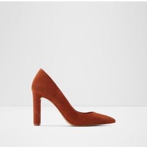 Aldo block heel shoes FEBRICLYA-26